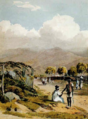 The road from Kingston near Admiral’s Pen, Jamaica 1823.png