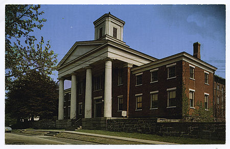 Third County Courthouse