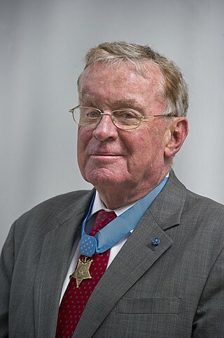 <span class="mw-page-title-main">Thomas G. Kelley</span> United States Navy Medal of Honor recipient