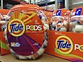 Tide Pods Laundry Detergent Capsules (8422844630).jpg