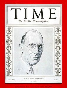 Charles F. Kettering: Amerikansk ingeniør