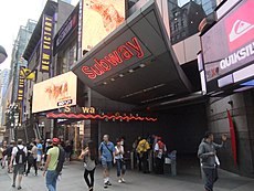 Times Square-42nd Street Entrance.JPG