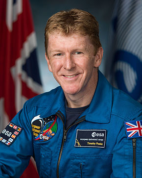 Description de l'image Timothy Peake, official portrait.jpg.