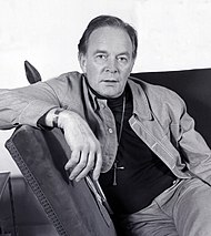 トニー・ブリットン Tony Britton