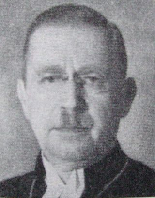 <span class="mw-page-title-main">Tor Andræ</span> Swedish bishop and scholar (1885–1947)