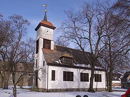 Tornau vor der Heide (Tornau v.d.Heide), Kirche