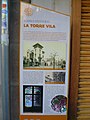 Català: Can Vila. C. Major, 100 (Montcada i Reixac). This is a photo of a building indexed in the Catalan heritage register as Bé Cultural d'Interès Local (BCIL) under the reference IPA-27495. Object location 41° 29′ 02.23″ N, 2° 11′ 12.31″ E  View all coordinates using: OpenStreetMap