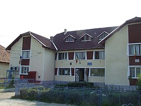 Primăria comunei Treznea