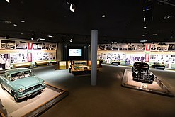 トヨタ創業展示室