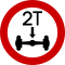 Traffic Sign GR - KOK 2009 - R-24.svg