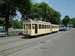 Heritage Streetcar