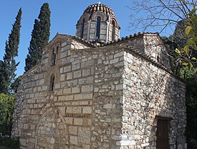 Image illustrative de l’article Église de la Transfiguration-du-Sauveur d'Athènes