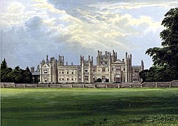 Tregothnan (after 1650)