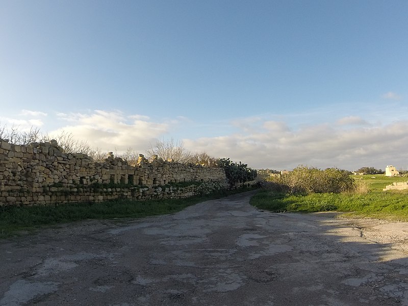 File:Triq Ta' Bellu, Siggiewi, Malta - panoramio (2).jpg