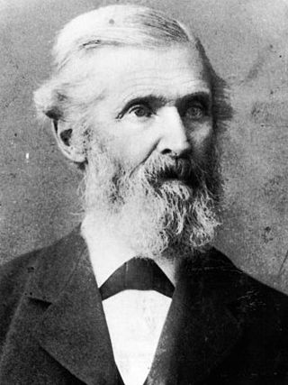 <span class="mw-page-title-main">Truman O. Angell</span> American architect (1810–1887)