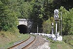 Vignette pour Tunnel ferroviaire du col de Tende