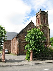 Twechar Parish Church Twechar Parish Church (geograph 3036627).jpg