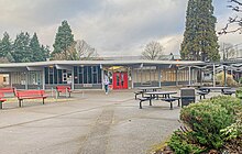 Tyee High School Tyee Main office.jpg