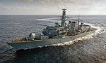 Thumbnail for HMS Monmouth (F235)