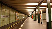 Vignette pour Neu-Westend (métro de Berlin)