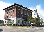 Post Office & Courthouse Newport