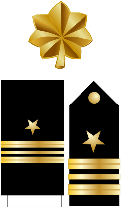 Fișier:U.S. Navy O-4 insignia.svg