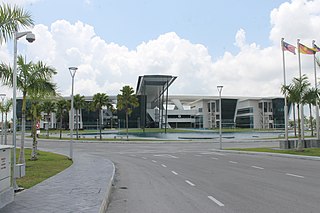 <span class="mw-page-title-main">University of Technology Sarawak</span> Public university in Sibu, Sarawak, Malaysia