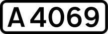 Štít A4069