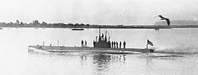 Illustratives Bild des Artikels USS F-2 (SS-21)