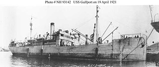 USS <i>Gulfport</i> (AK-5) Cargo ship of the United States Navy