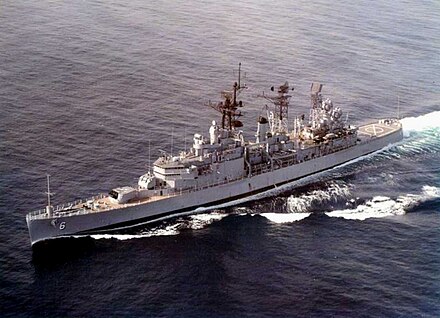 USS Providence (CLG-6)