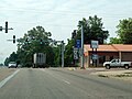 File:US 65 and US 165 intersect US 278 and Highway 4 in McGehee, Arkansas.jpg