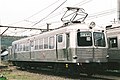 「湯たんぽ」こと東急5200系電車