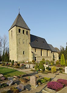 Evangelische Dorfkirche Uentrop