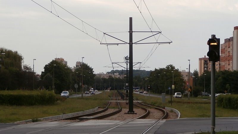 File:UlicaSrebrnychOrłów-POL, Kraków.jpg