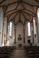 Stiftschor der Pfarrkirche St. Michael zu den Wengen