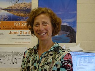 Ulrike Sattler Computer Scientist