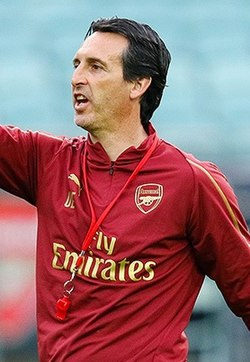 Unai Emery: Spansk fotballspiller