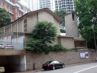 <span class="mw-page-title-main">Union Church, Hong Kong</span> Interdenominational church in Hong Kong