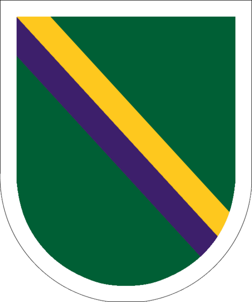 File:United States Army Civil Affairs and Psychological Operations Command (USACAPOC) beret flash.png
