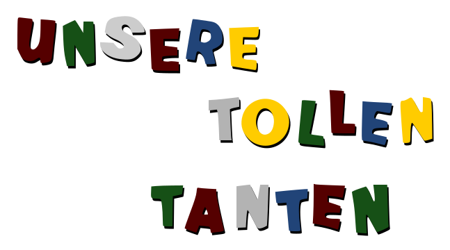 Datei:Unsere tollen Tanten Logo 001.svg