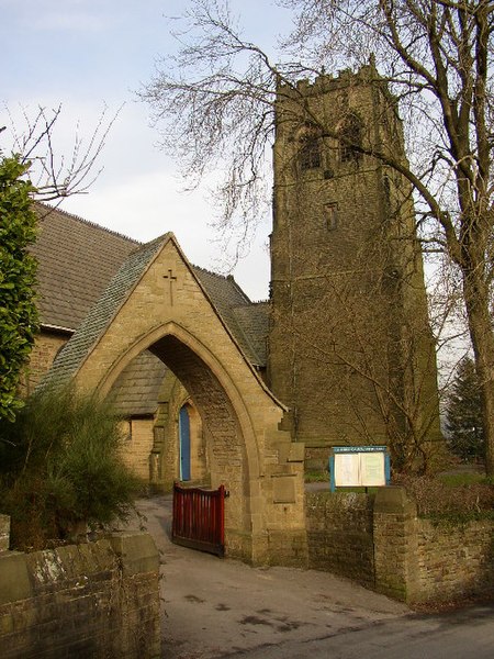 File:Upperthong Church - geograph.org.uk - 39617.jpg