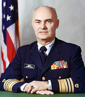 Thomas R. Sargent III US Coast Guard admiral
