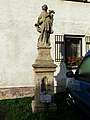 Statue des Johannes von Nepomuk