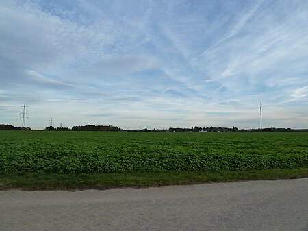 Valkenburg Plateau Heyerveldweg