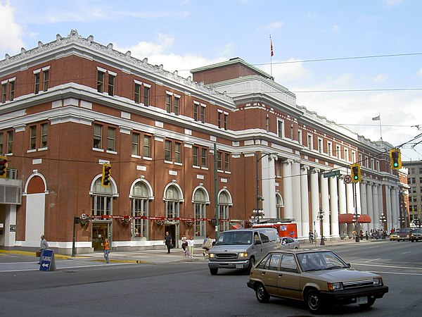 Waterfront station (Vancouver)