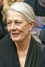 Vanessa Redgrave, Outstanding Performance by a Female Actor in a Miniseries or Television Movie winner Vanessa Redgrave (2011) cropped.jpg