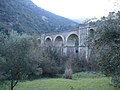 Viaduct Via Verde Sierra Cadiz