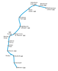 Pienoiskuva sivulle Victoria Line