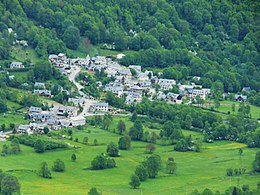 Vielle-Louron - Vue